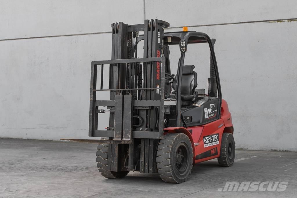 Manitou MI 30 D Diesel trucks