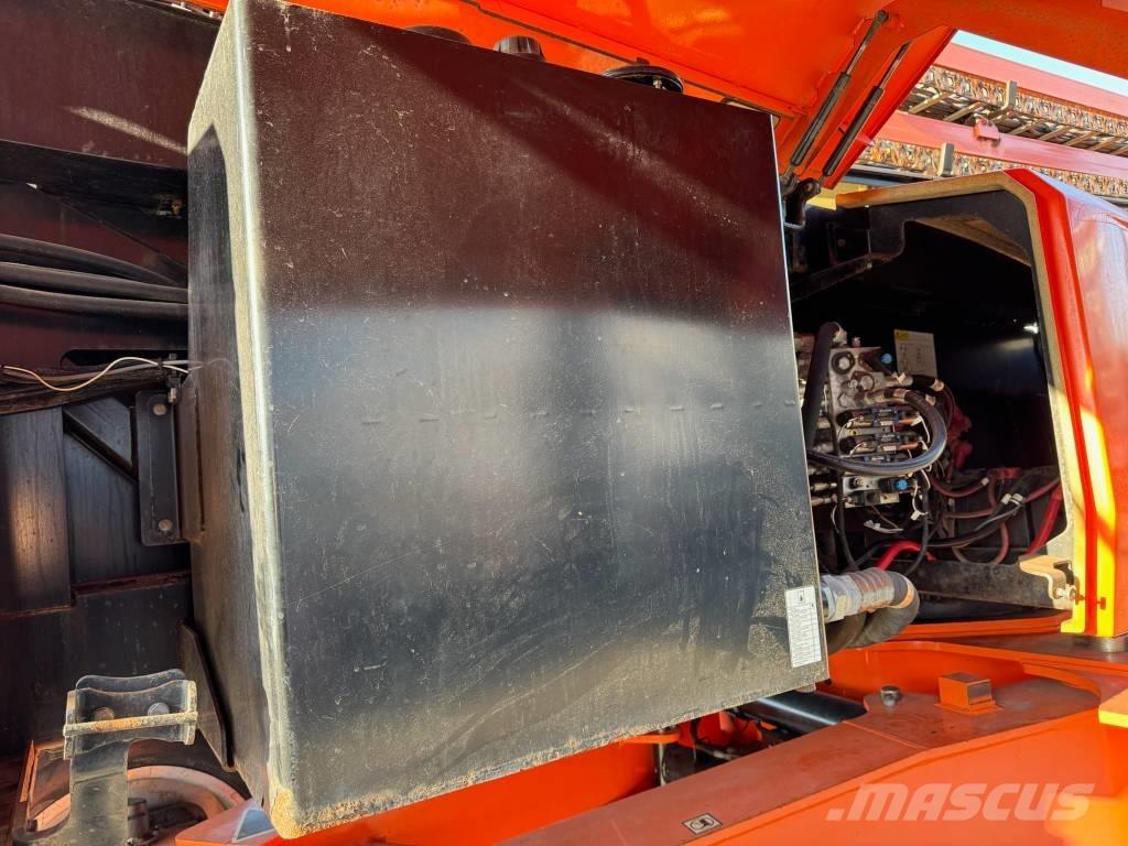 JLG 1850 SJ Telescopic boom lifts