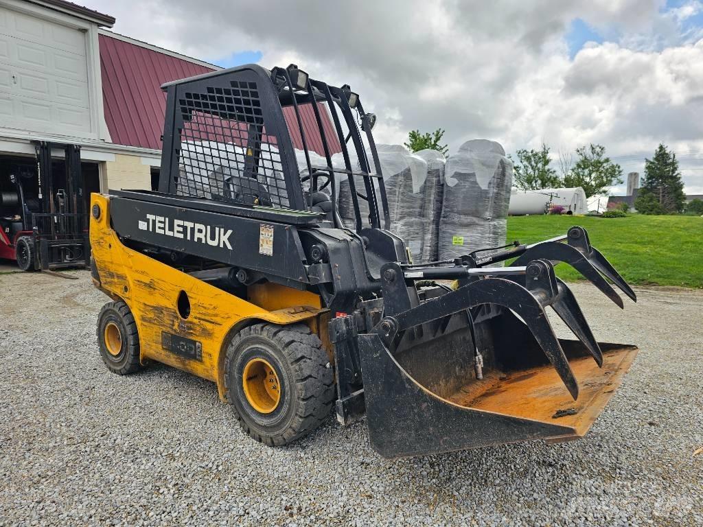 JCB Teletruk 30 D Rough terrain trucks
