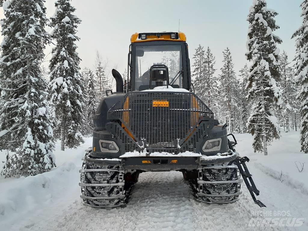 Ponsse Bison AF Forwarders