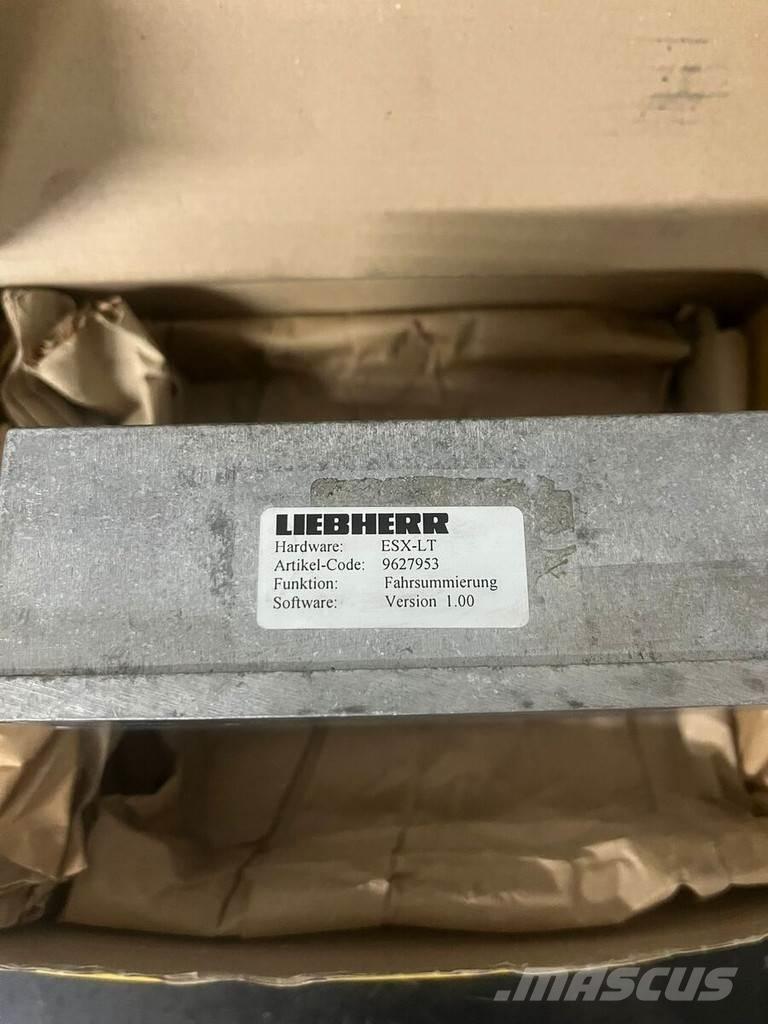 Liebherr ESX-LT Transportation - Others