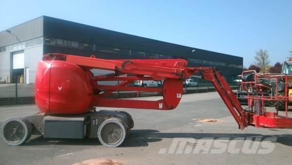 Manitou 150 AETJC Articulated boom lifts