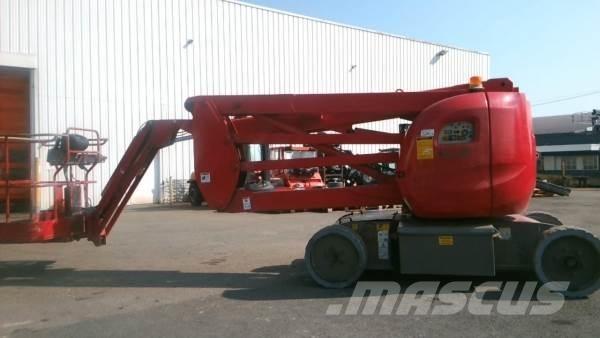 Manitou 150 AETJC Articulated boom lifts