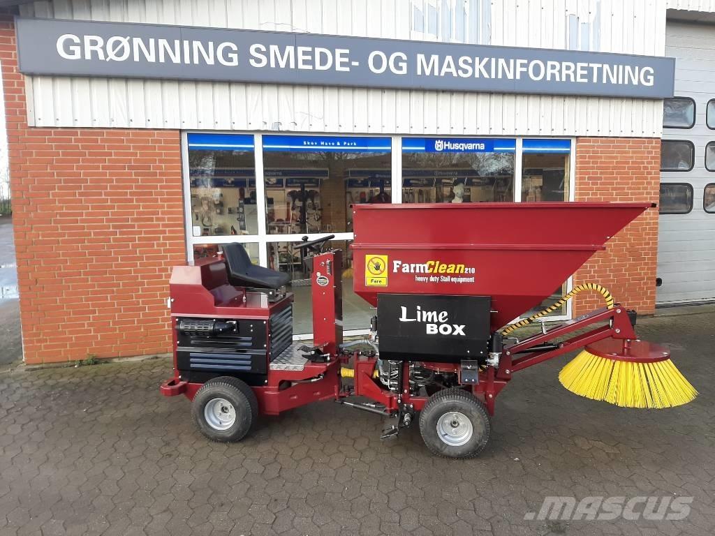  Farmclean 210 Other livestock machinery and accessories