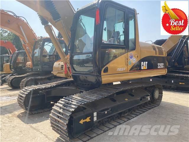 CAT 320 C Crawler excavators