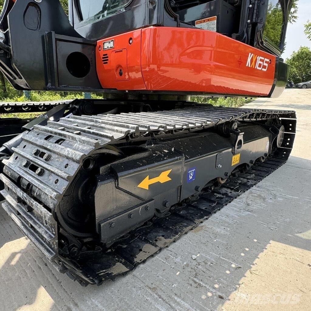 Kubota KX 165 Mini excavators < 7t (Mini diggers)