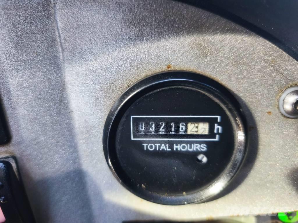 JCB 520-40 Telescopic handlers