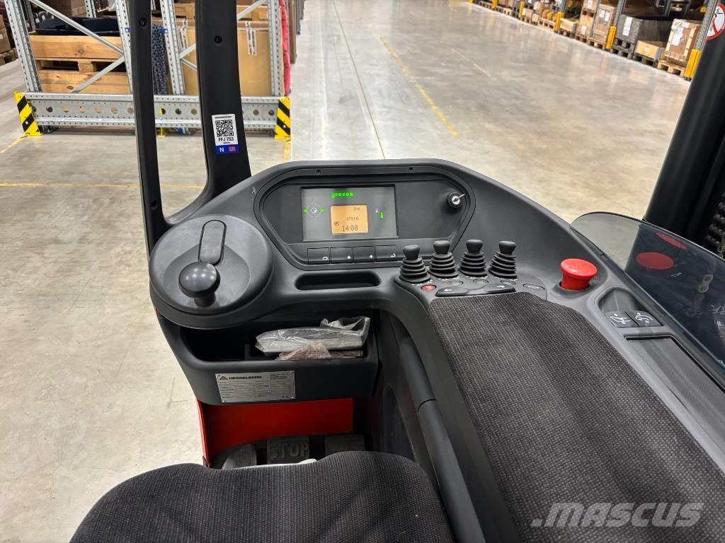 Linde R 10 Reach trucks