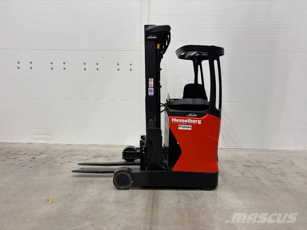 Linde R 10 Reach trucks
