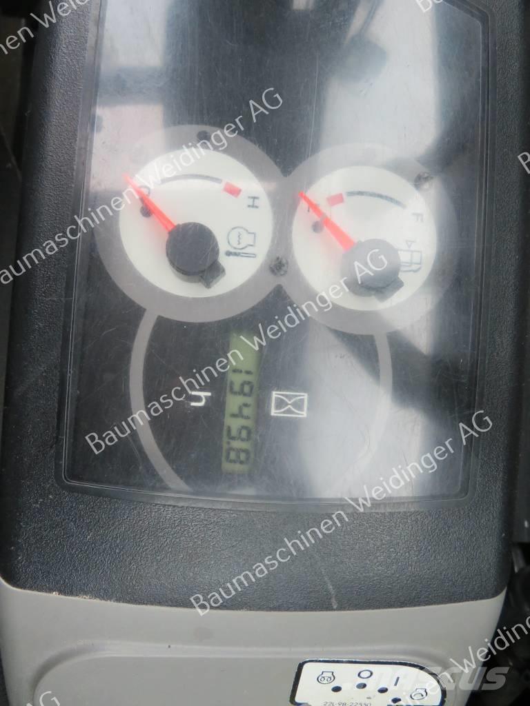 Komatsu PC 26 MR-5 Mini excavators < 7t (Mini diggers)