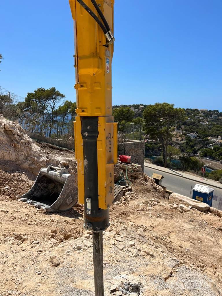 Darda C20B Hammers / Breakers