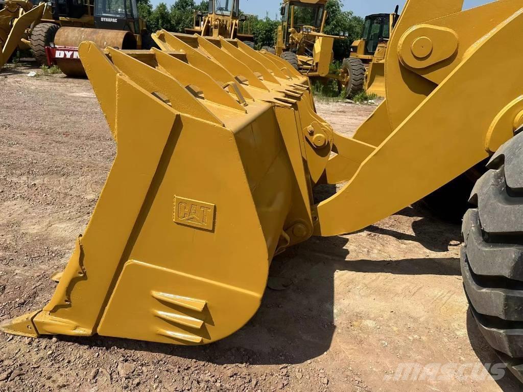 CAT 980 H Wheel loaders