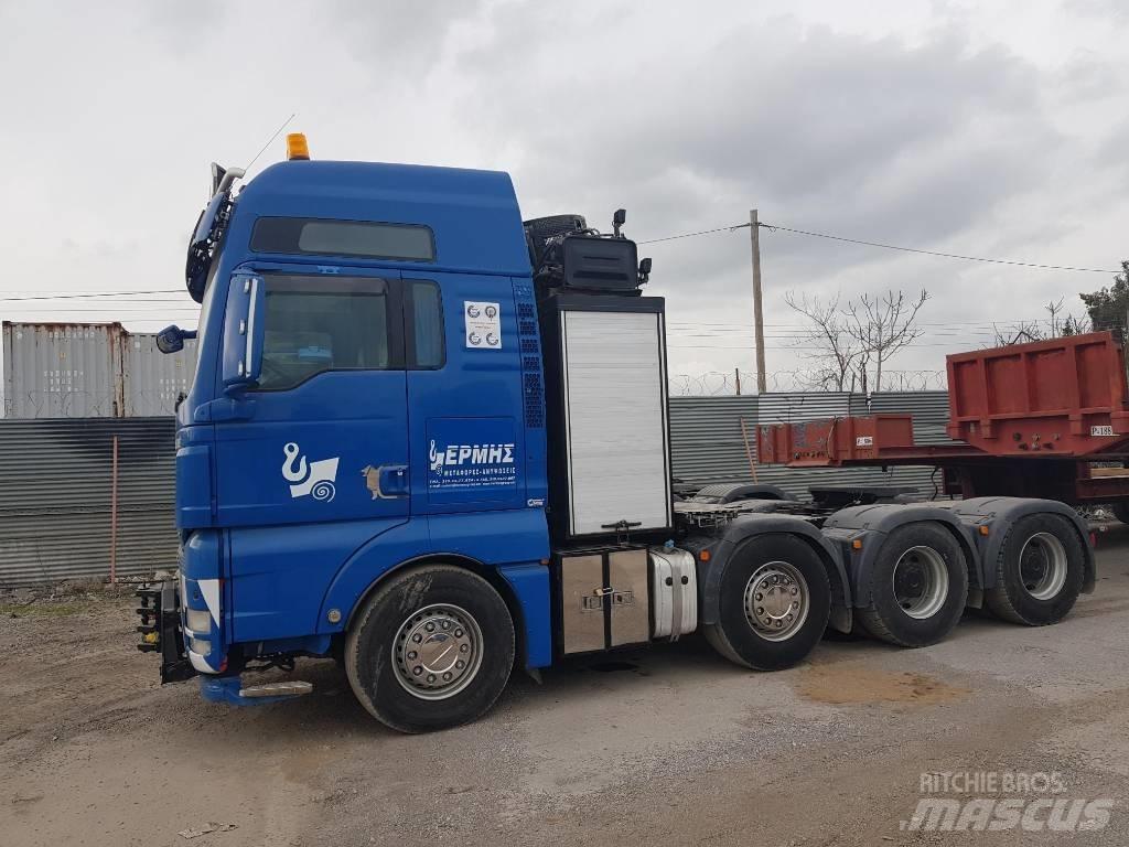 MAN MAN Tractor Units