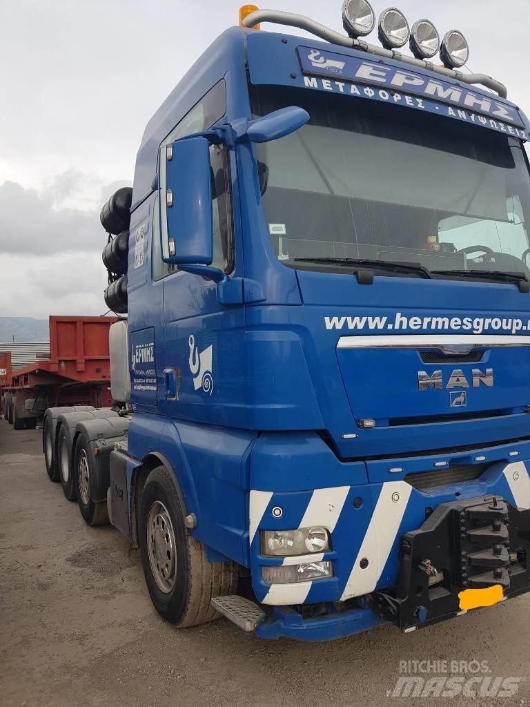 MAN MAN Tractor Units