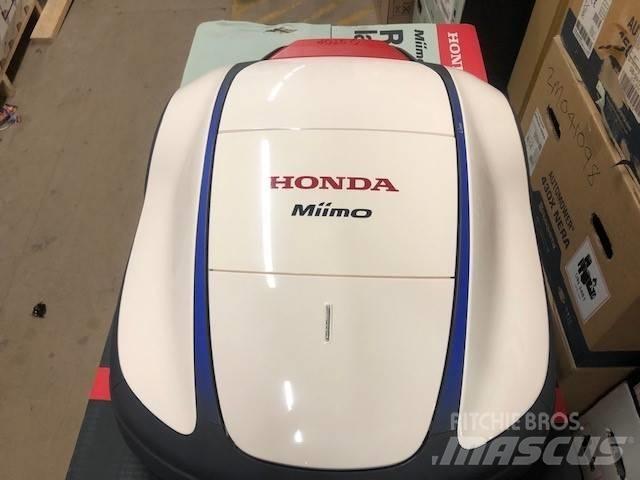 Honda MIIMO HRM 1500 Robot mowers