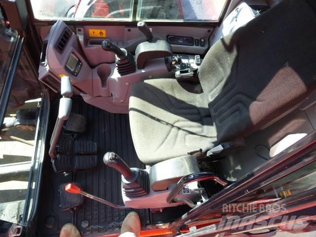 Kubota KX 080-4 Midi excavators  7t - 12t