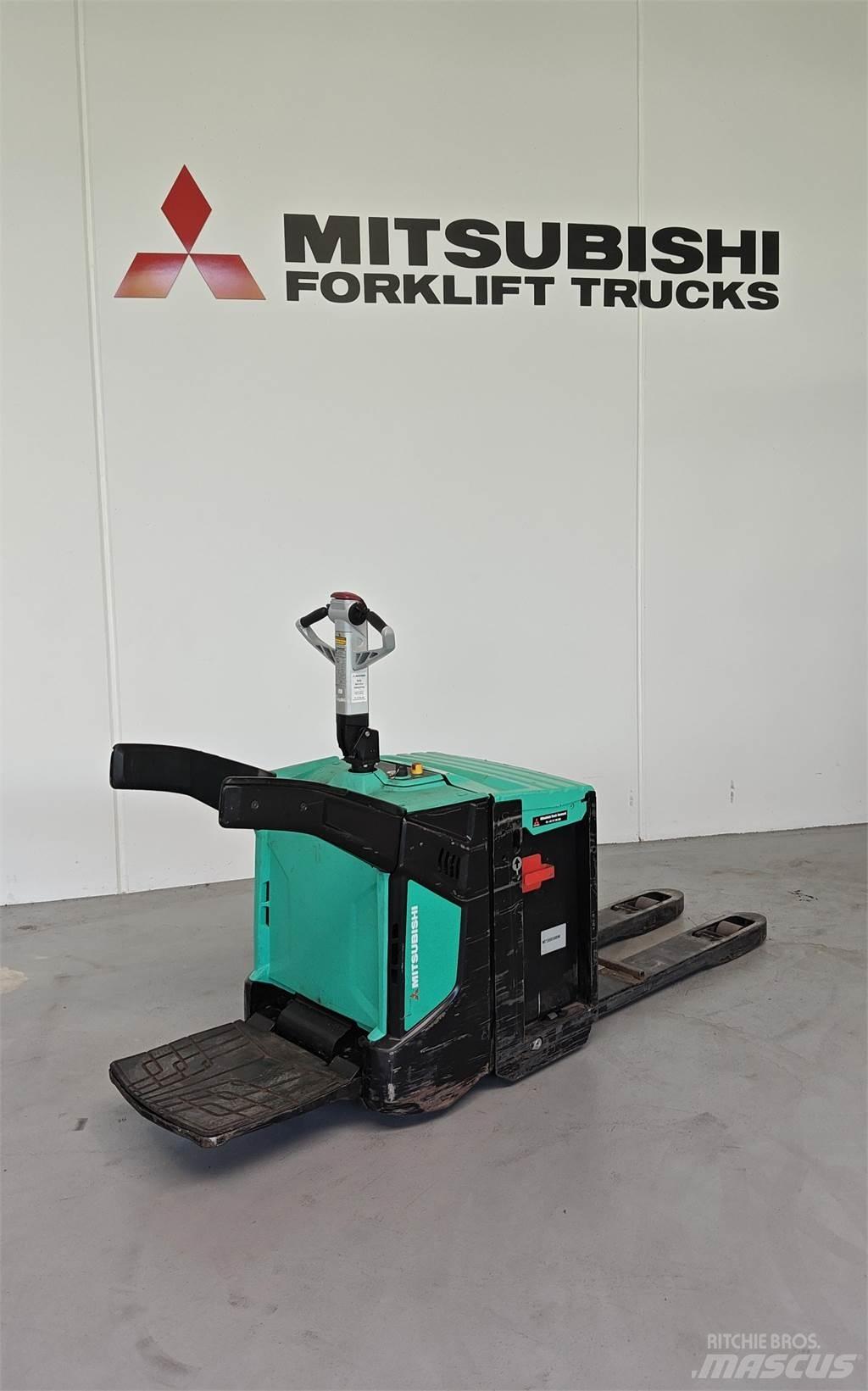 Mitsubishi PBV20N2 Forklift trucks - others