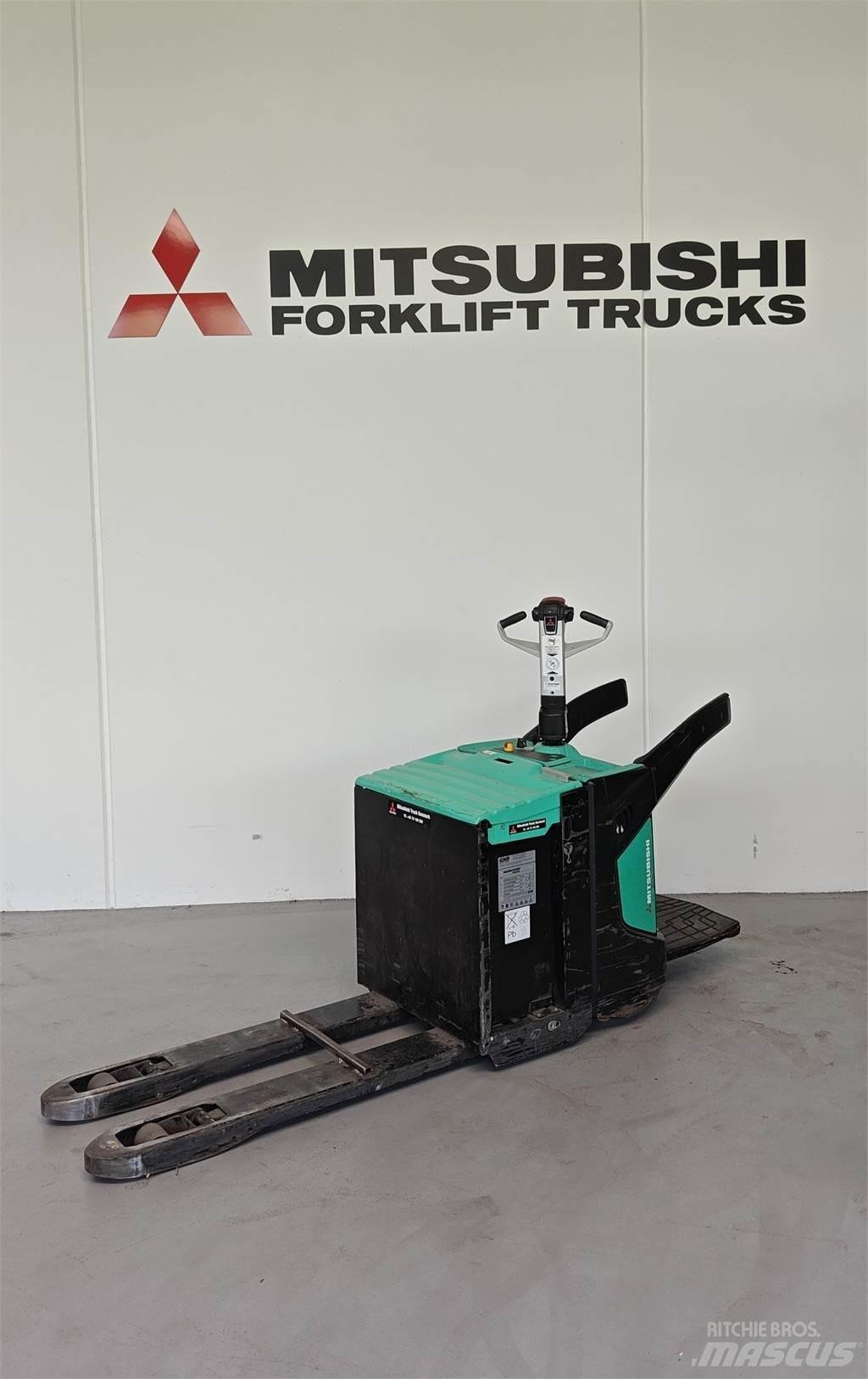 Mitsubishi PBV20N2 Forklift trucks - others