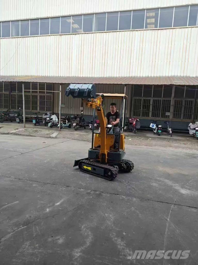 SDLG PC 12.3 Mini excavators < 7t (Mini diggers)