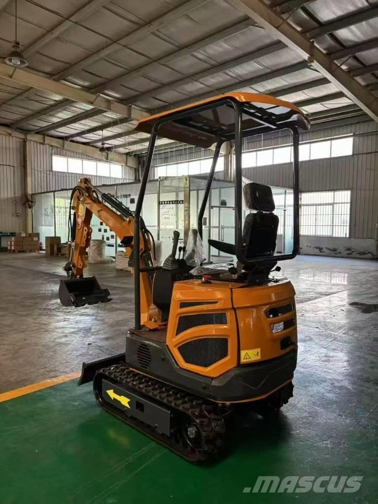SDLG PC 12.3 Mini excavators < 7t (Mini diggers)