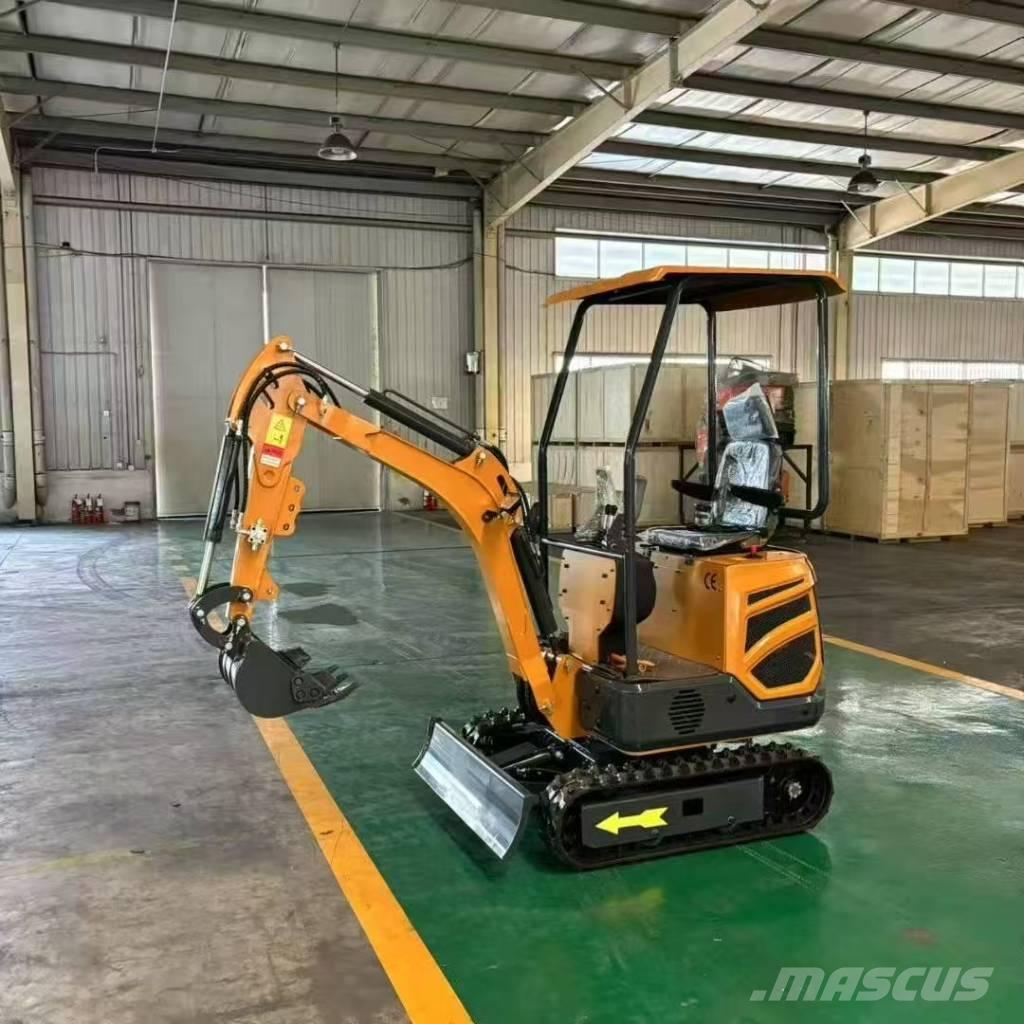 SDLG PC 12.3 Mini excavators < 7t (Mini diggers)
