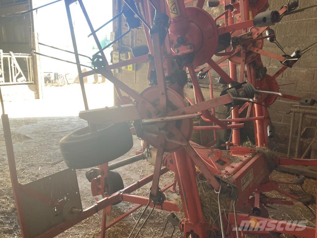 Kuhn GF 8501 MH Rakes and tedders