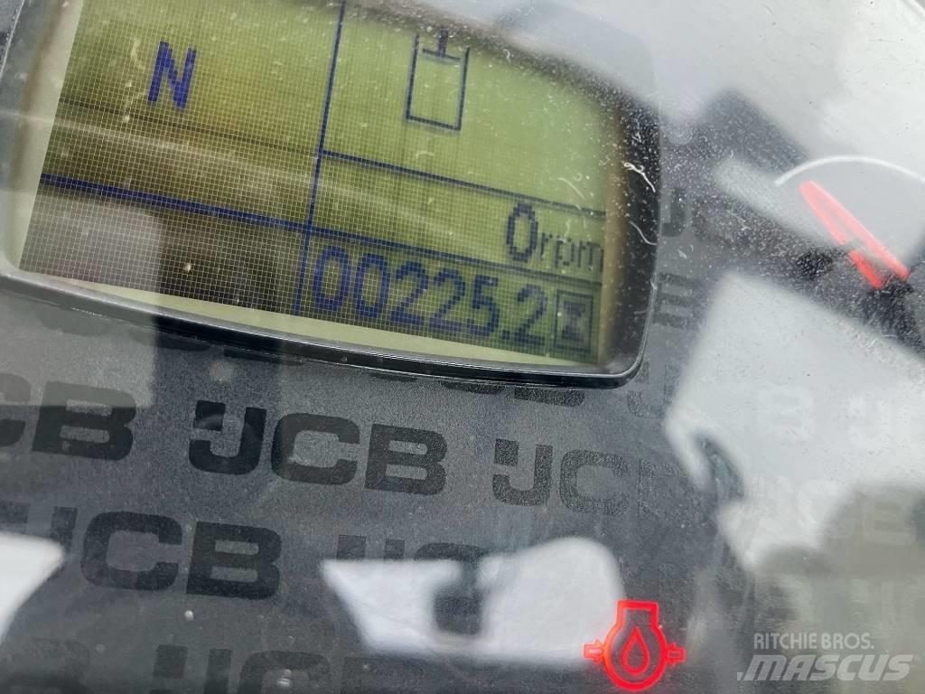 JCB 409 Wheel loaders
