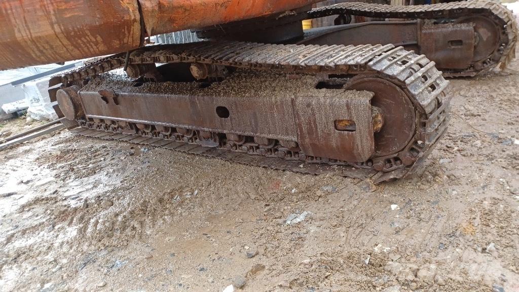 Doosan S255 lc-v Crawler excavators