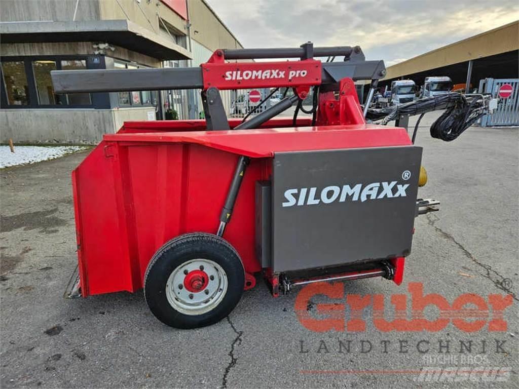Gruber GT 3000 W Silo unloading equipment