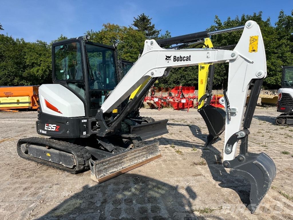 Bobcat E 35z Mini excavators < 7t (Mini diggers)