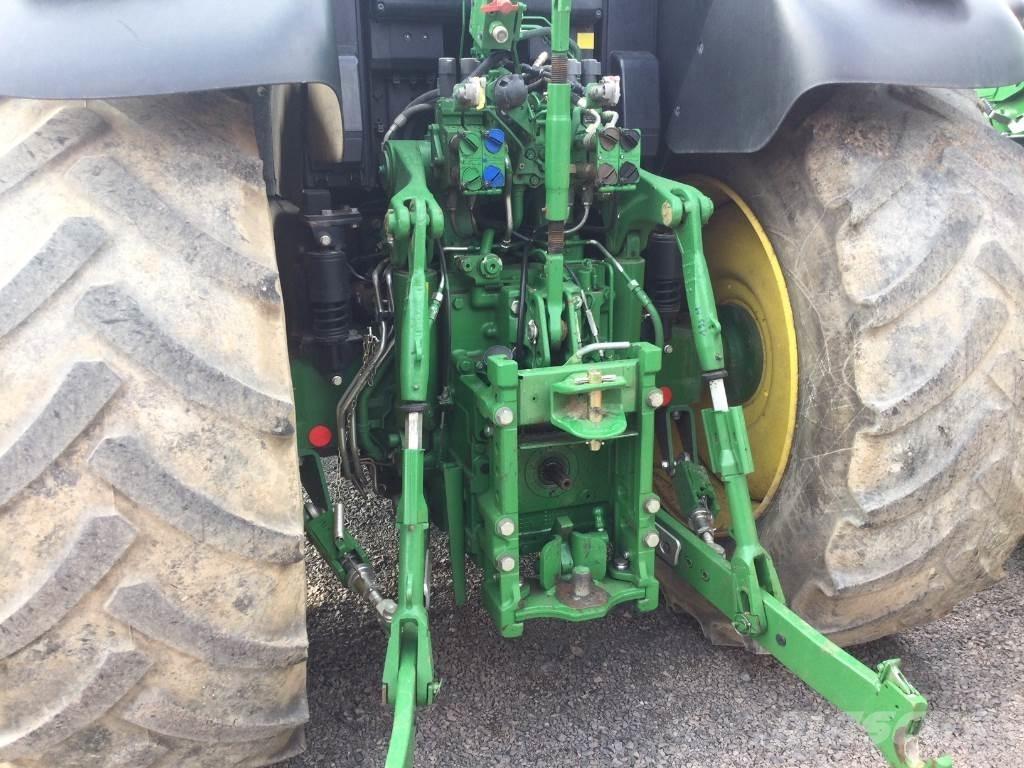 John Deere 6195M Tractors