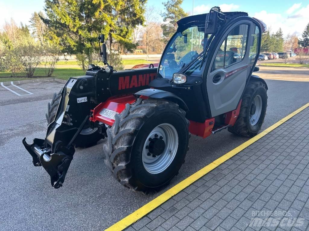 Manitou MLT737-130PS+ Telehandlers for agriculture