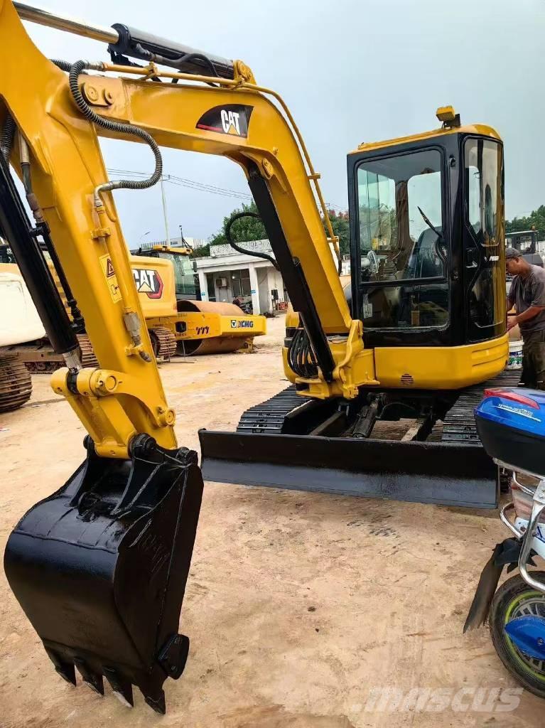 CAT 304 C CR Mini excavators < 7t (Mini diggers)