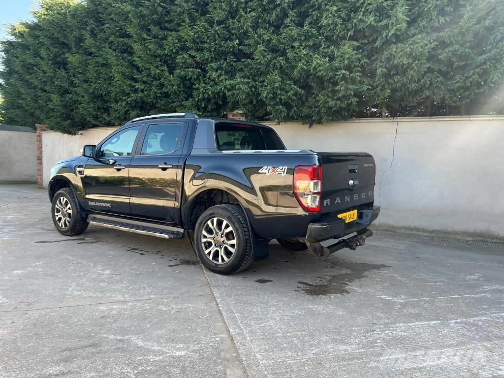 Ford Ranger Pick up/Dropside