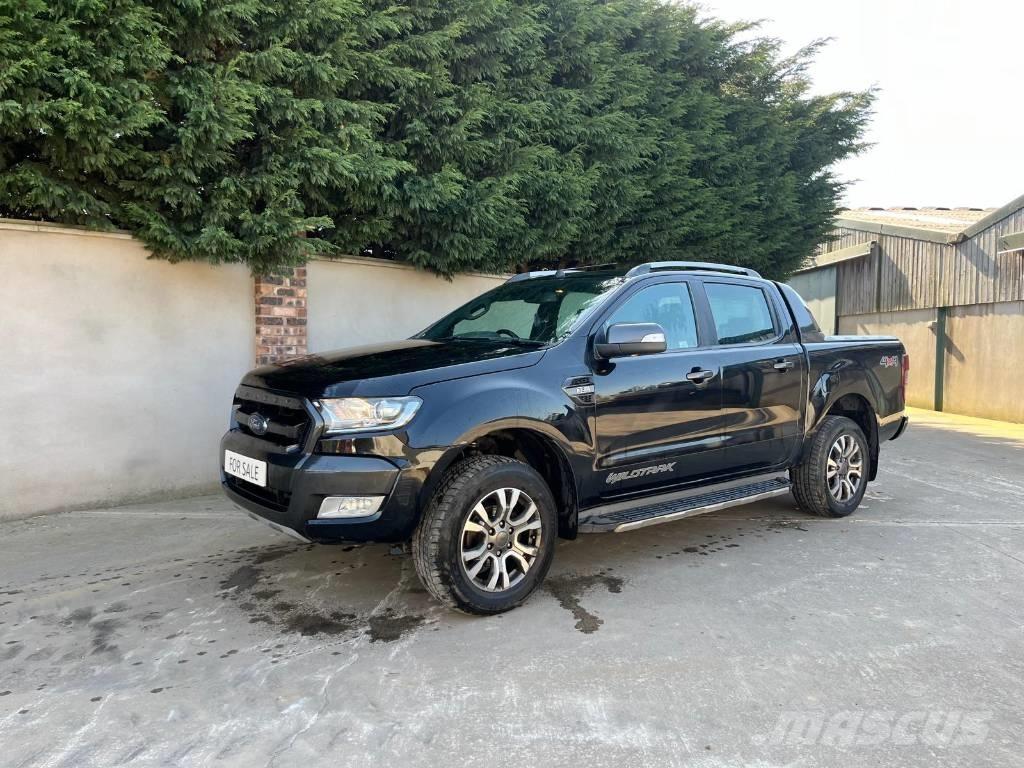 Ford Ranger Pick up/Dropside