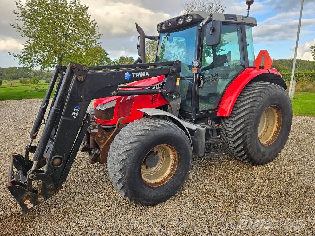 Massey Ferguson 5430 Tractor Units