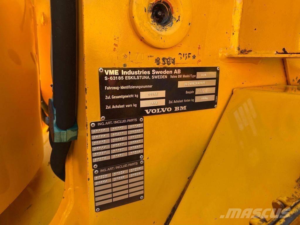 Volvo BM L 70 Wheel loaders