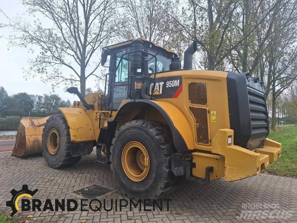 CAT 950M Wheel loaders