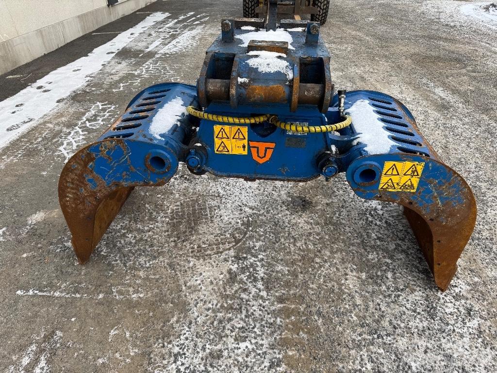 Trevibenne PMZ 10C Grapples