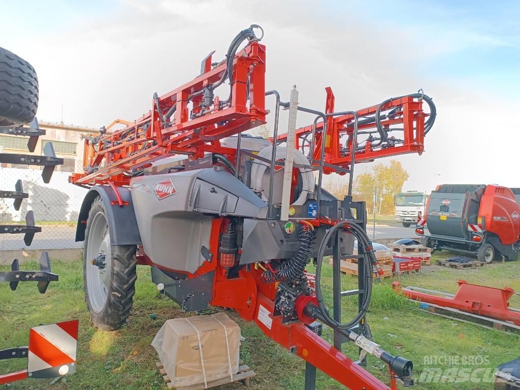 Kuhns Mfg LEXIS Trailed sprayers