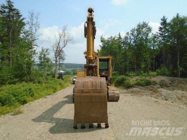 CAT 215 Crawler excavators