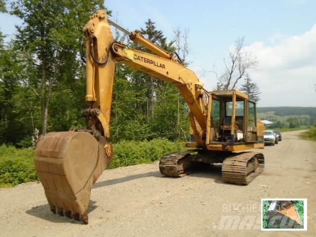 CAT 215 Crawler excavators