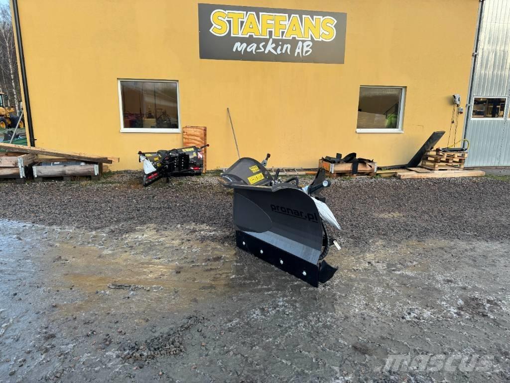 Pronar PUV 2400 M Snow blades and plows