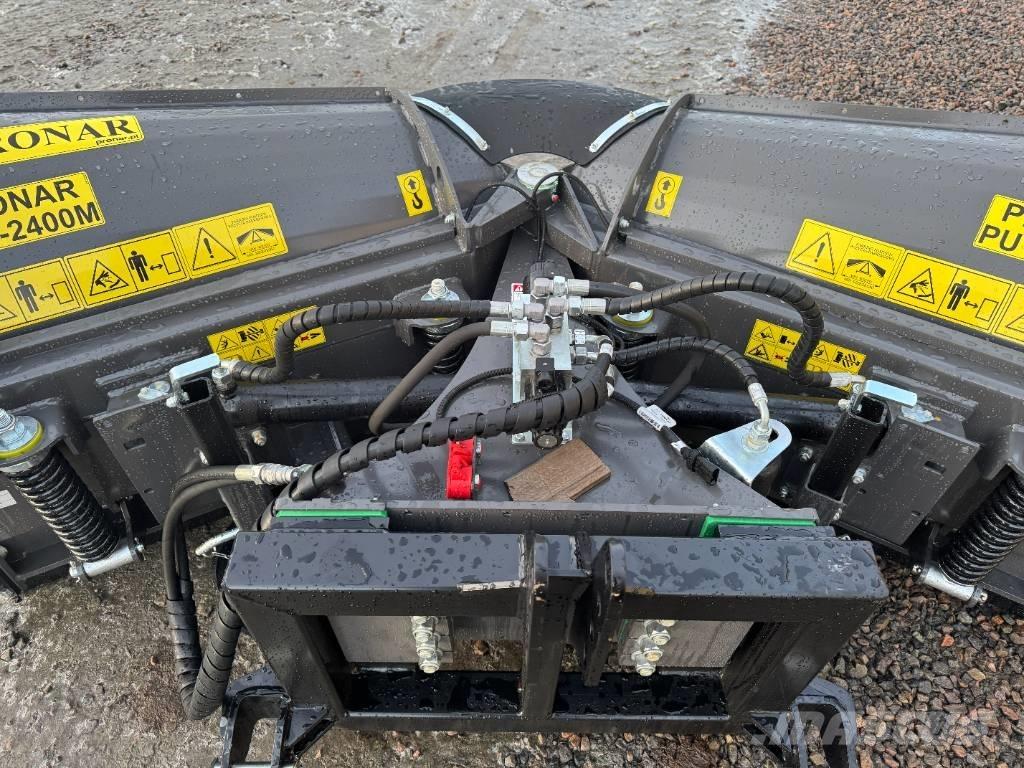 Pronar PUV 2400 M Snow blades and plows