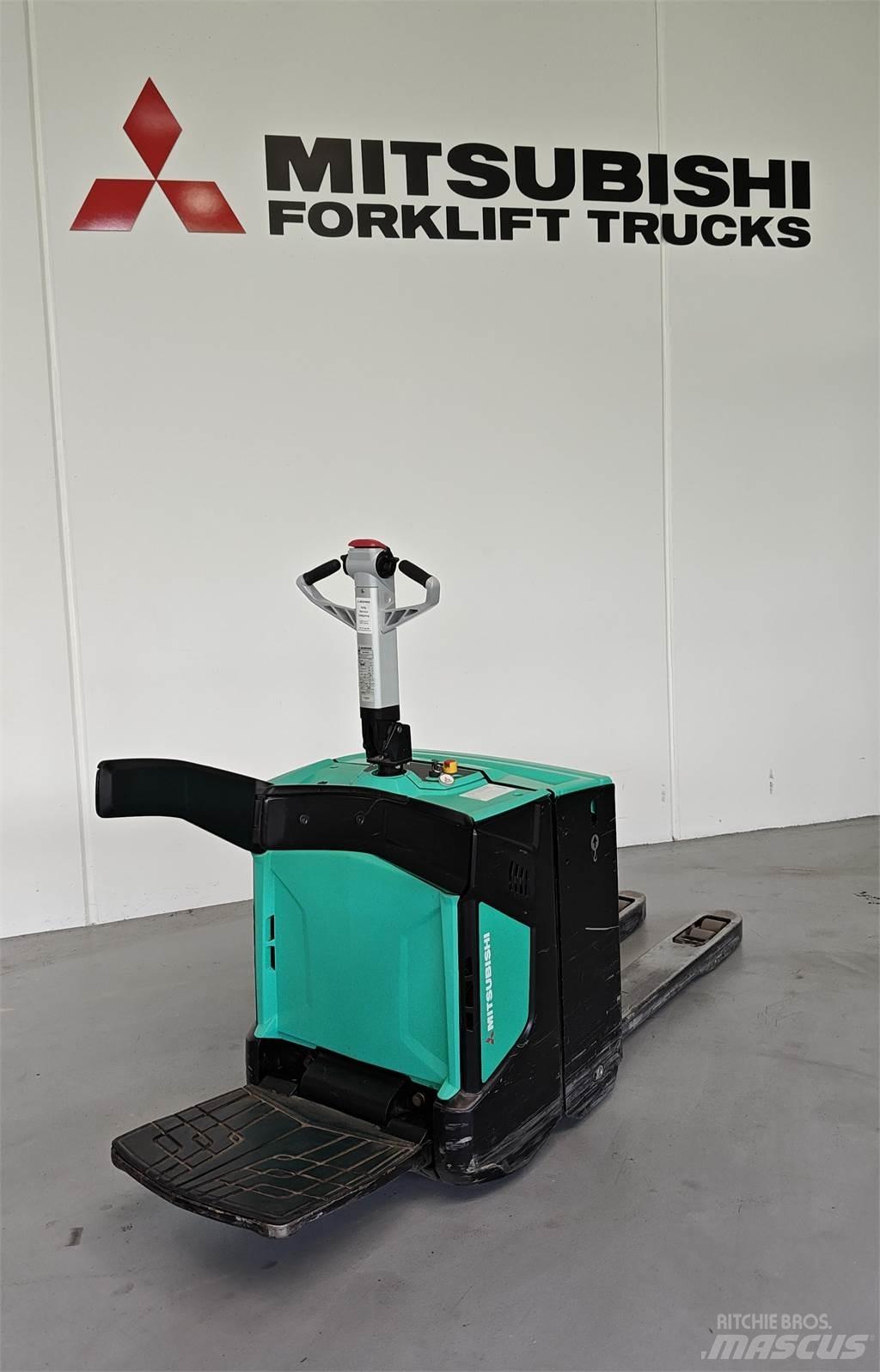 Mitsubishi PBV20N2 Forklift trucks - others