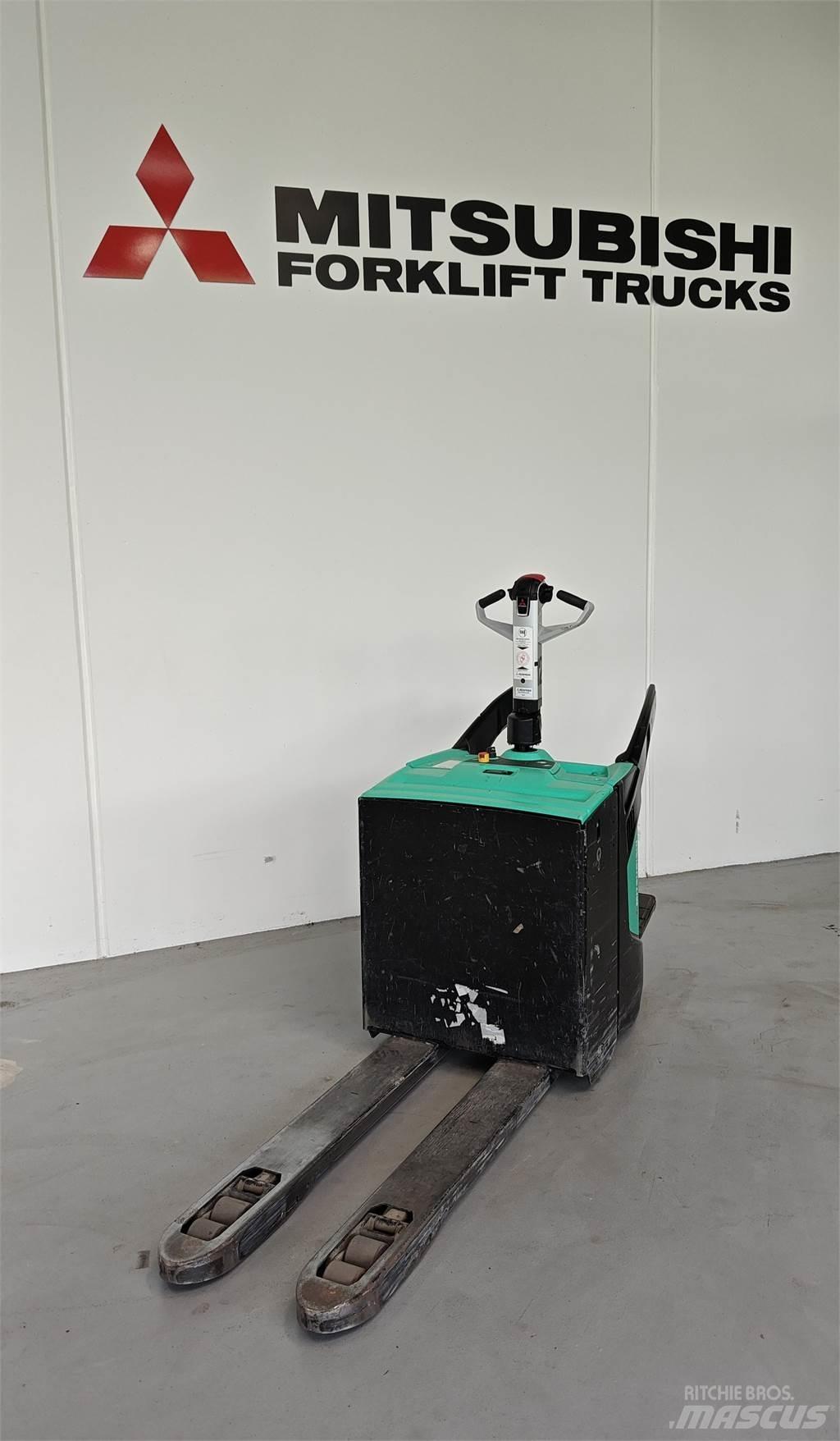 Mitsubishi PBV20N2 Forklift trucks - others