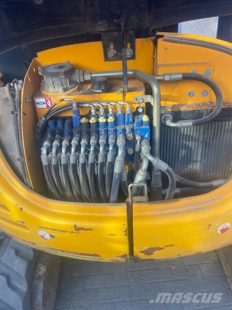 JCB 8060 Mini excavators < 7t (Mini diggers)