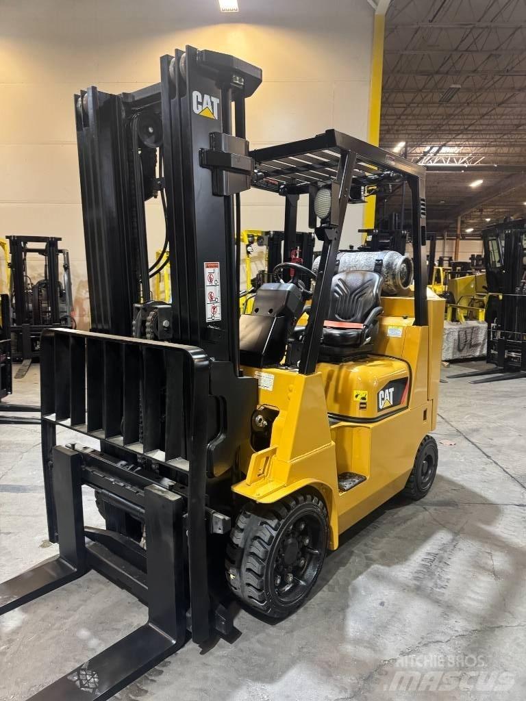 CAT GC 40 K S TR Forklift trucks - others