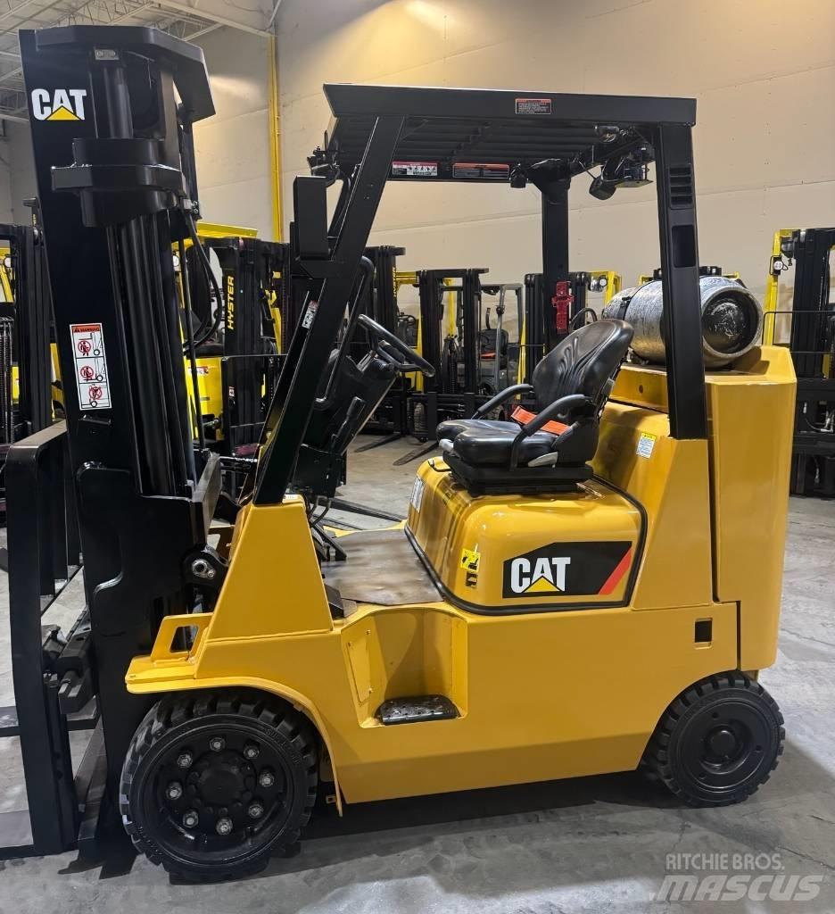 CAT GC 40 K S TR Forklift trucks - others