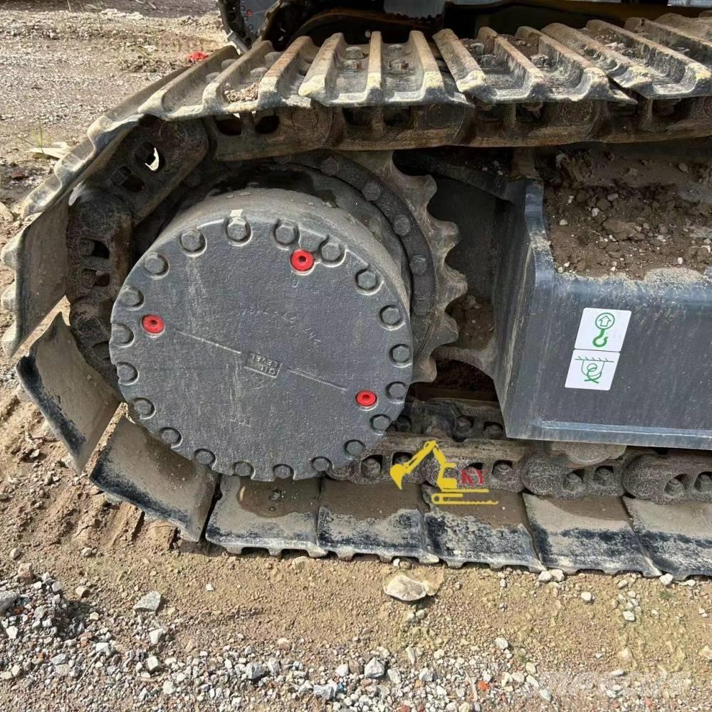 Komatsu PC 350-7 Crawler excavators